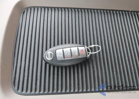 2011 Nissan Armada Platinum from USA, damaged, VIN 5N1AA0NC3BN616216